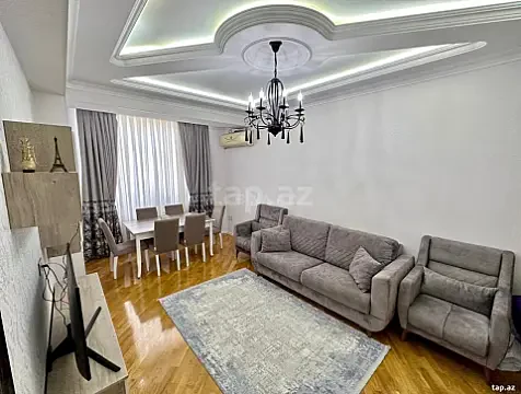 Satılır 2 otaqlı mənzil 51 m² — Bakı 2 otaq 51.00 m²