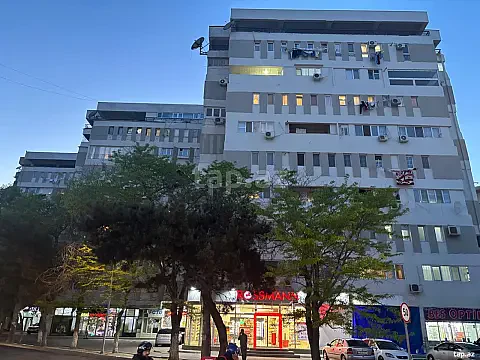 Satılır 3 otaqlı mənzil 96 m² — Bakı 3 otaq 96.00 m²