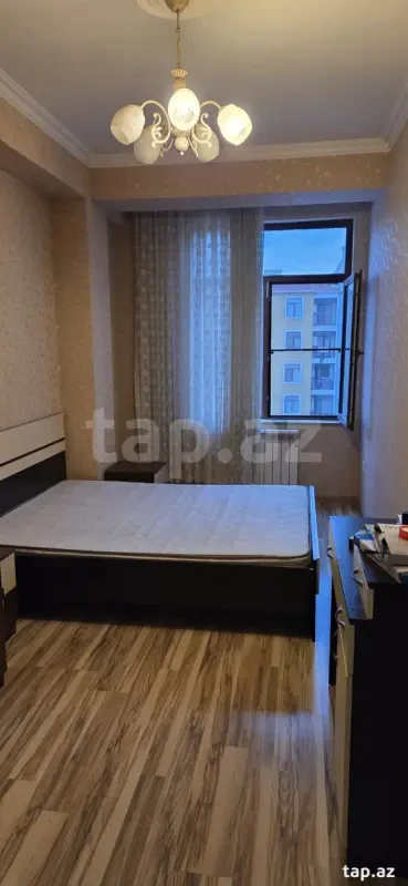 Kirayə verilir 3 otaqlı yeni tikili 70 m²