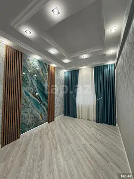 Satılır 2 otaqlı yeni tikili 57 m² — Sumqayıt 2 otaq 57.00 m²