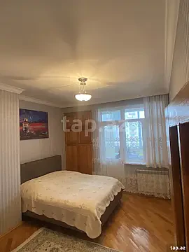 Satılır 2 otaqlı yeni tikili 63.8 m² — Bakı 2 otaq 63.80 m²