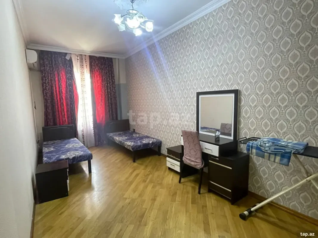 Satılır 3 otaqlı yeni tikili 95 m²