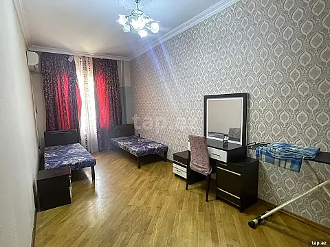 Satılır 3 otaqlı yeni tikili 95 m² — Bakı, Nərimanov 3 otaq 95.00 m²