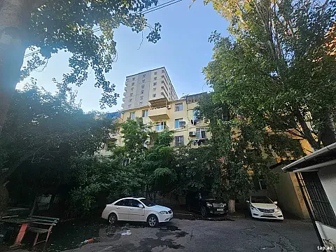 Satılır 2 otaqlı mənzil 50 m² — Bakı 2 otaq 50.00 m²
