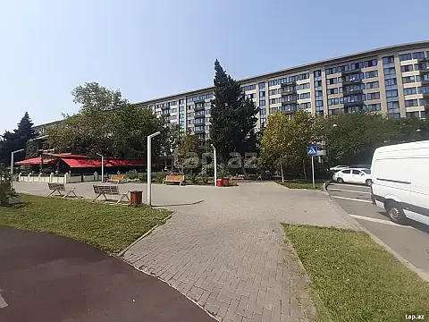 Satılır 3 otaqlı mənzil 90 m² — Bakı 3 otaq 90.00 m²