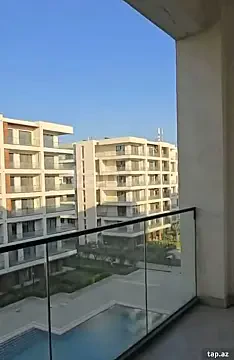 Kirayə verilir 3 otaqlı yeni tikili 75 m² — Bakı, Xəzər 3 otaq 75.00 m²