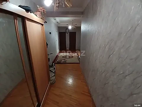 Satılır 4 otaqlı yeni tikili 120 m² — Bakı 4 otaq 120.00 m²