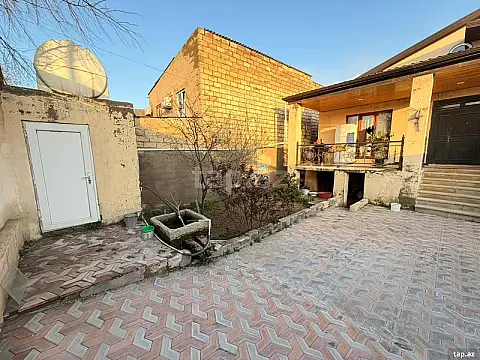 Satılır 4 otaqlı həyət evi 160 m² — Bakı, Yeni Suraxanı 4 otaq 160.00 m²