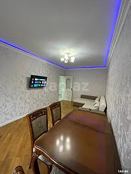 Kirayə verilir 2 otaqlı mənzil 55 m² — Bakı 2 otaq 55.00 m²