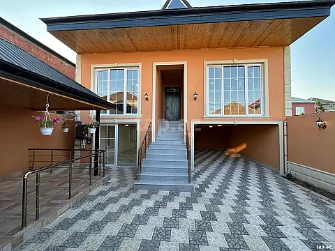 Satılır 4 otaqlı həyət evi 130 m² — Bakı, Ramana 4 otaq 130.00 m²