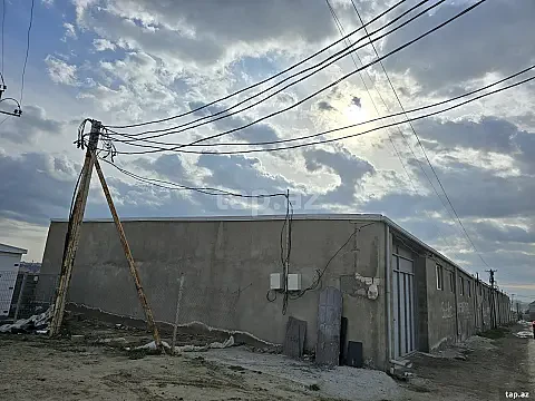 Kirayə verilir obyekt — Bakı, Novxanı