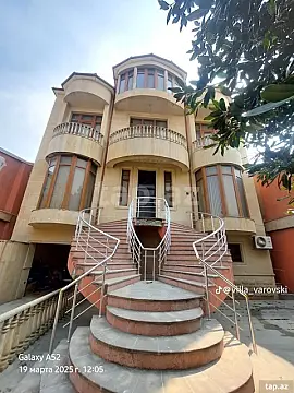 Satılır 5 otaqlı həyət evi 252 m² — Bakı 5 otaq 252.00 m²