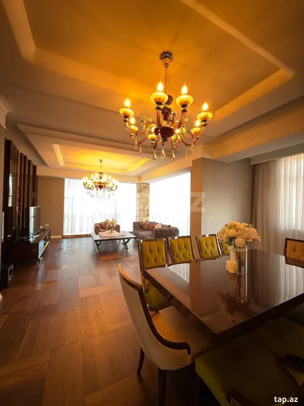 Satılır 4 otaqlı yeni tikili 233 m²