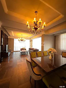 Satılır 4 otaqlı yeni tikili 233 m² — Sumqayıt 4 otaq 233.00 m²