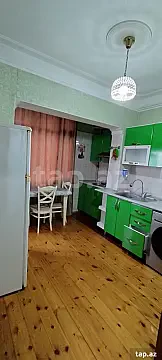 Kirayə verilir 3 otaqlı mənzil 90 m² — Bakı 3 otaq 90.00 m²