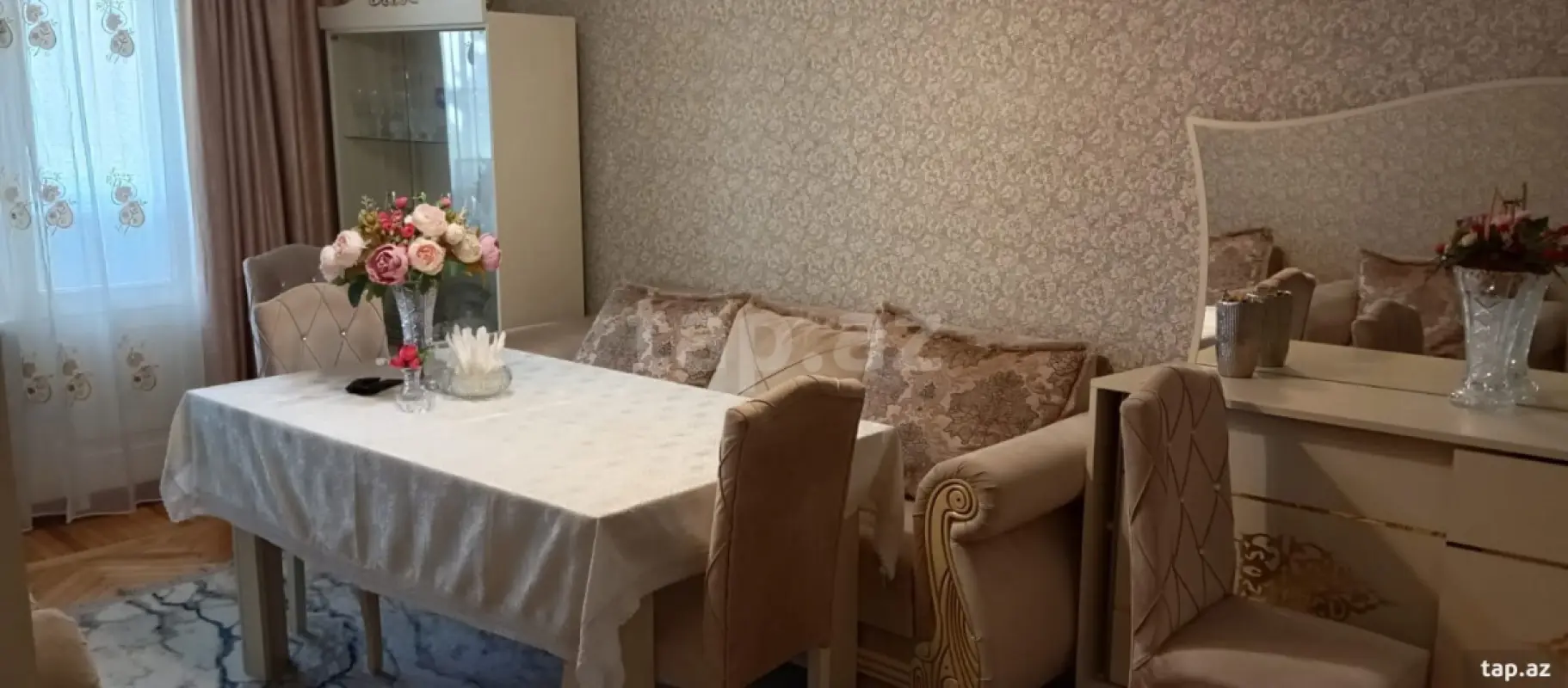 Satılır 3 otaqlı mənzil 67 m²