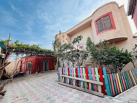 Satılır 7 otaqlı həyət evi 250 m² — Bakı, Masazır 7 otaq 250.00 m²