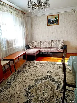 Satılır 2 otaqlı mənzil 48 m² — Bakı 2 otaq 48.00 m²