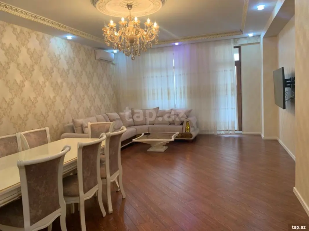 Satılır 3 otaqlı yeni tikili 143 m²