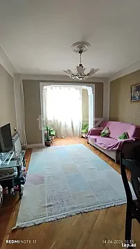 Satılır 3 otaqlı mənzil 55 m² — Bakı, Hövsan 3 otaq 55.00 m²