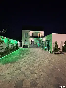 Satılır 6 otaqlı həyət evi 400 m² — Bakı, Badamdar 6 otaq 400.00 m²