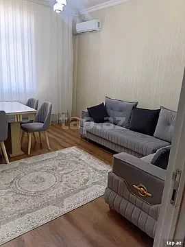 Kirayə verilir 3 otaqlı yeni tikili 80 m² — Sumqayıt 3 otaq 80.00 m²