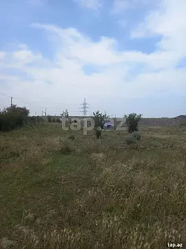 Satılır torpaq sahəsi — Bakı