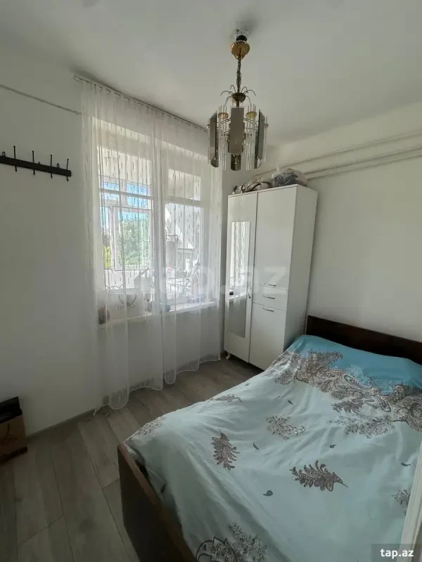 Kirayə verilir 3 otaqlı mənzil 75 m²