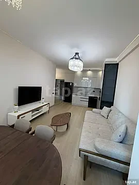 Satılır 2 otaqlı yeni tikili 68 m² — Bakı 2 otaq 68.00 m²