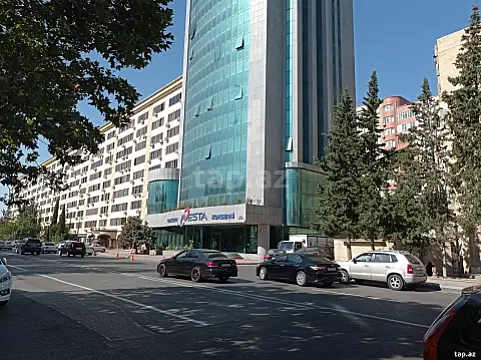 Kirayə verilir 2 otaqlı yeni tikili 90 m² — Bakı 2 otaq 90.00 m²