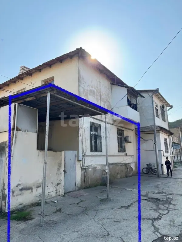 Satılır 3 otaqlı mənzil 60 m²