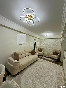 Satılır 3 otaqlı yeni tikili 85 m² — Bakı, Bakıxanov 3 otaq 85.00 m²
