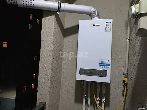 Kirayə verilir 3 otaqlı yeni tikili 75 m² — Gəncə 3 otaq 75.00 m²