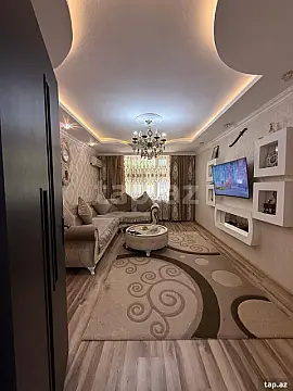 Satılır 3 otaqlı mənzil 65 m² — Sumqayıt 3 otaq 65.00 m²
