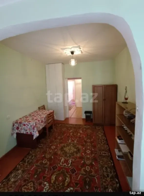 Satılır 3 otaqlı mənzil 72 m²