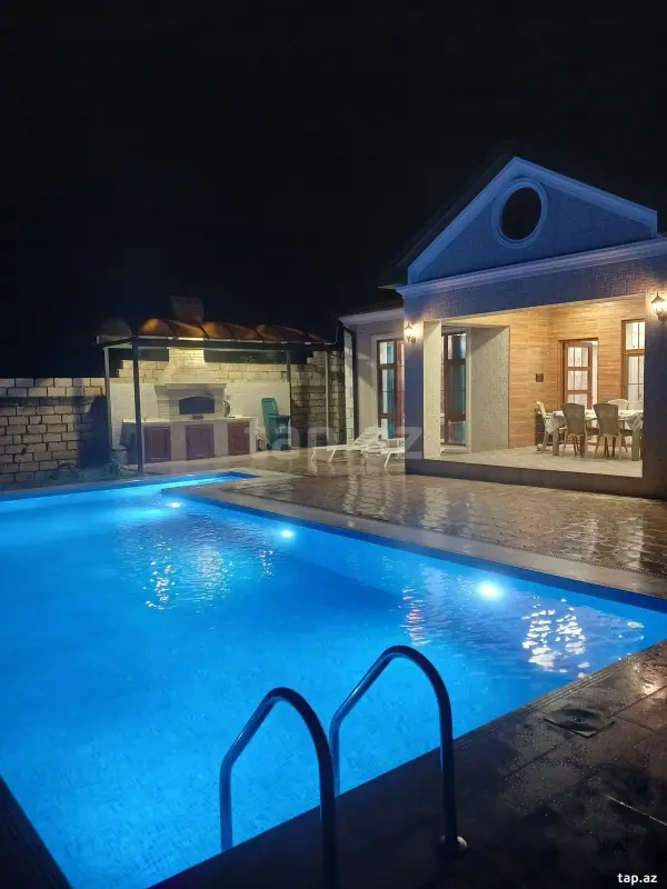 Kirayə verilir 4 otaqlı həyət evi 80 m²