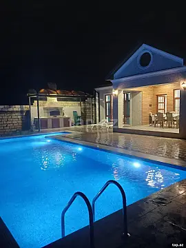 Kirayə verilir 4 otaqlı həyət evi 80 m² — Quba 4 otaq 80.00 m²