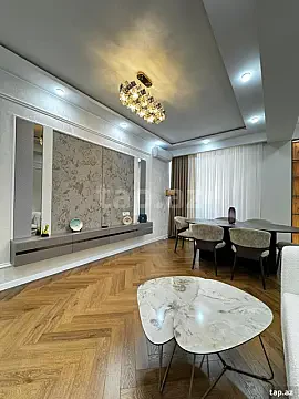 Satılır 2 otaqlı yeni tikili 85 m² — Bakı, Nəsimi 2 otaq 85.00 m²