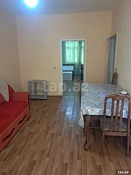 Kirayə verilir 2 otaqlı mənzil 50 m² — Bakı 2 otaq 50.00 m²