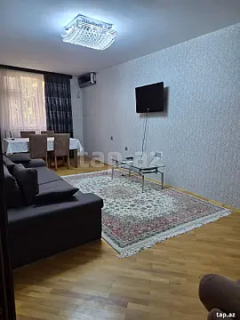 Kirayə verilir 2 otaqlı mənzil 55 m² — Bakı, Nərimanov 2 otaq 55.00 m²