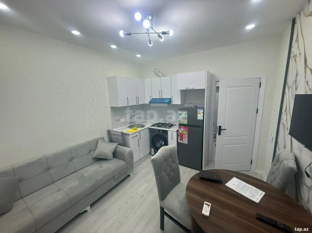Satılır 2 otaqlı yeni tikili 30 m²