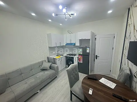 Satılır 2 otaqlı yeni tikili 30 m² — Xırdalan, Xırdalan 2 otaq 30.00 m²