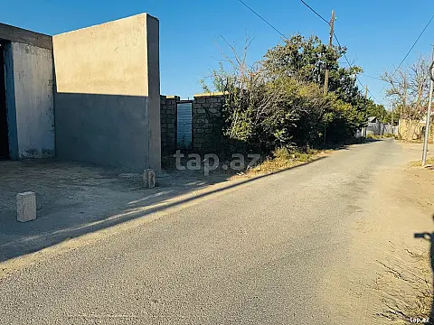 Satılır torpaq sahəsi — Sumqayıt, Novxanı