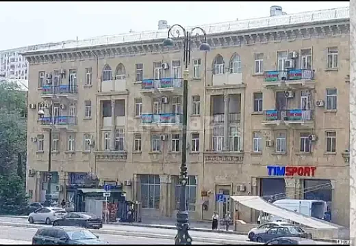 Kirayə verilir 3 otaqlı mənzil 120 m² — Bakı, Nərimanov 3 otaq 120.00 m²