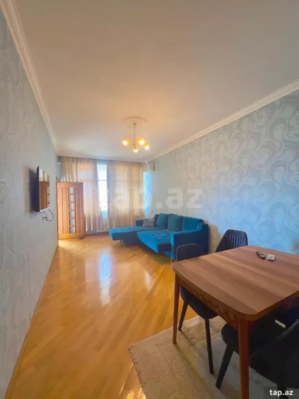 Kirayə verilir 2 otaqlı yeni tikili 64 m²