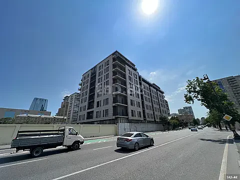 Satılır 2 otaqlı yeni tikili 82 m² — Bakı 2 otaq 82.00 m²
