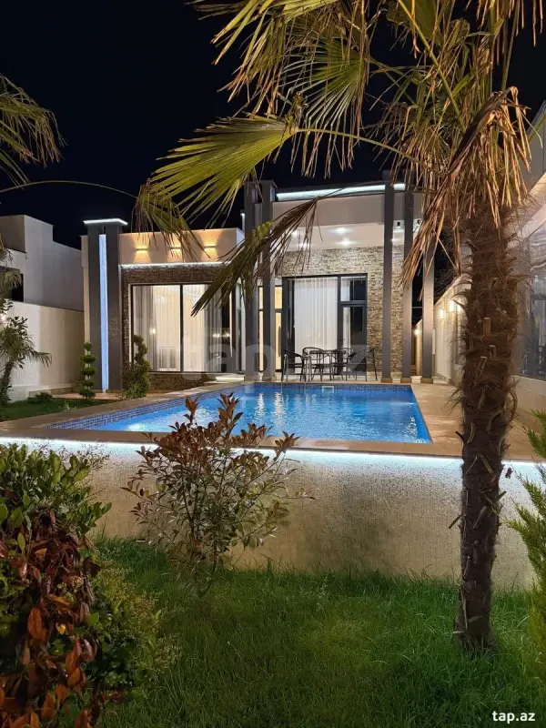 Kirayə verilir 4 otaqlı həyət evi 250 m²
