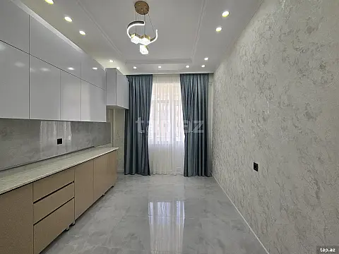 Satılır 3 otaqlı yeni tikili 105 m² — Sumqayıt 3 otaq 105.00 m²