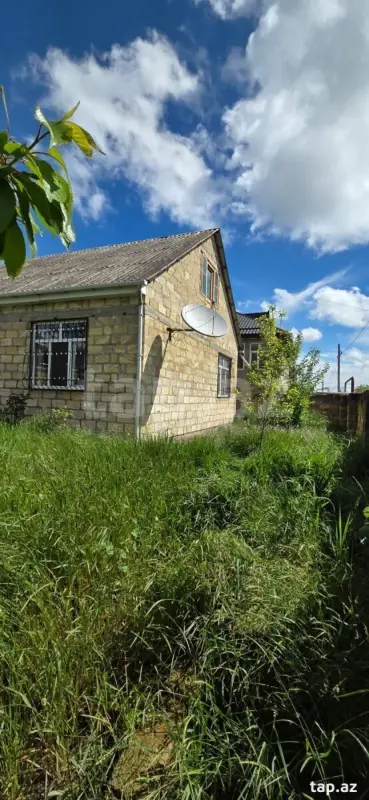 Satılır 3 otaqlı həyət evi 110 m²