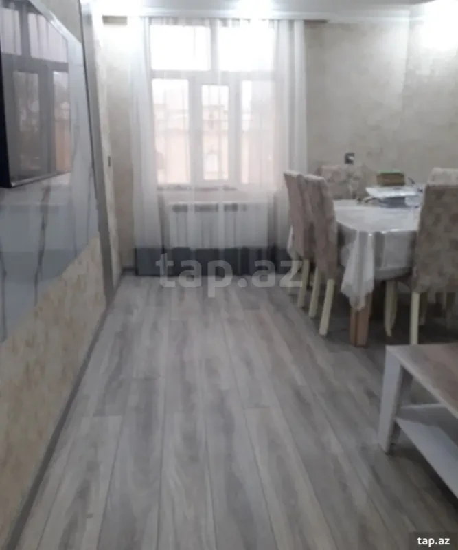 Satılır 3 otaqlı mənzil 51 m²